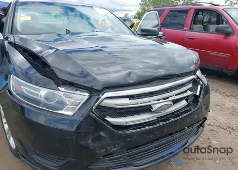 2015 Ford Taurus Se from USA, damaged, VIN 1FAHP2D84FG183998